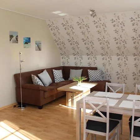 Apartment Haus Schreiber -whg 2 Og Rechts